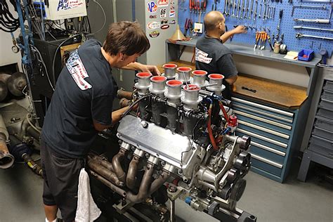 somers racing engines